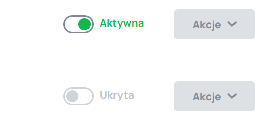 Aktywowanie diety